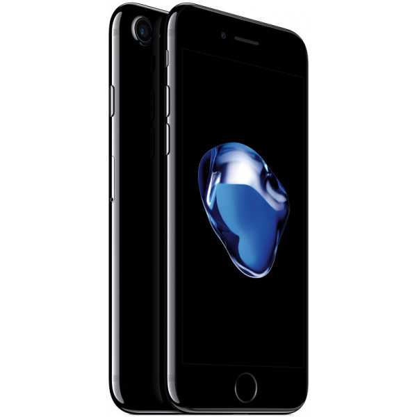Фото - Смартфон Apple iPhone 7 256GB Jet Black