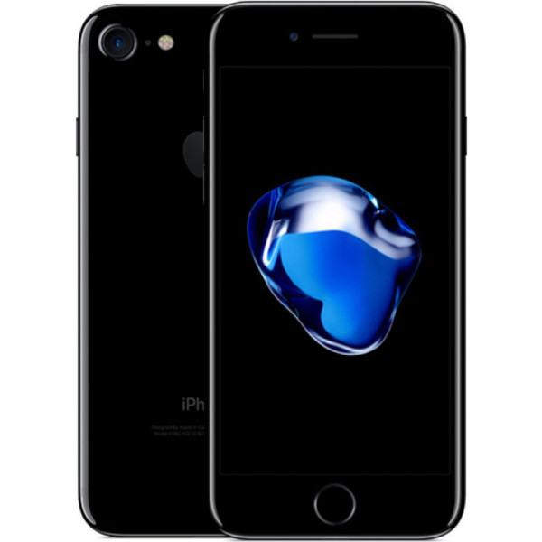 Фото - Смартфон Apple iPhone 7 256GB Jet Black