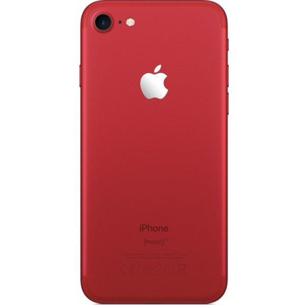Фото - Смартфон Apple iPhone 7 128GB Red