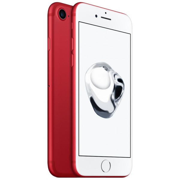 Фото - Смартфон Apple iPhone 7 128GB Red