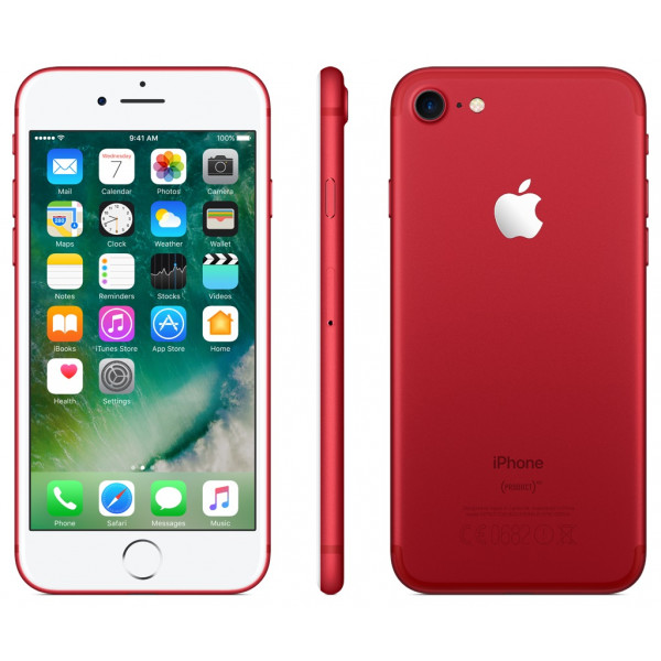 Фото - Смартфон Apple iPhone 7 256GB Red