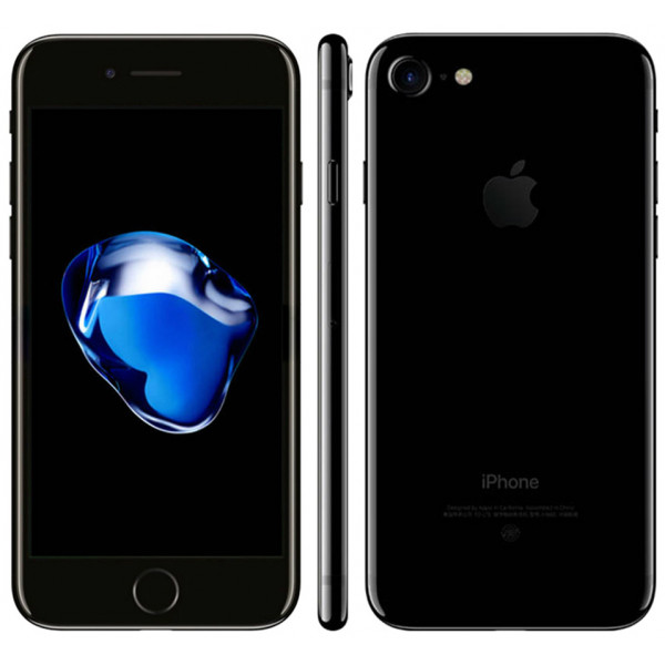 Фото - Смартфон Apple iPhone 7 32GB Jet Black