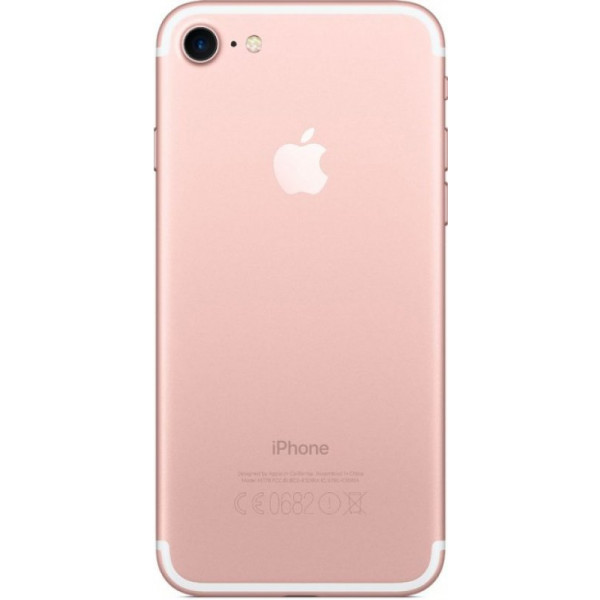 Фото - Смартфон Apple iPhone 7 256Gb Rose Gold (RFB)
