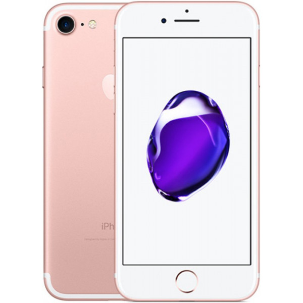 Фото - Смартфон Apple iPhone 7 128GB Rose Gold