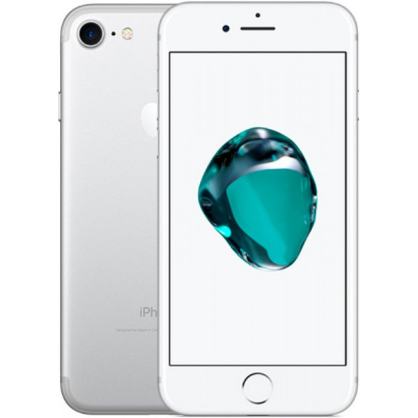 Фото - Смартфон Apple iPhone 7 256GB Silver (RFB)