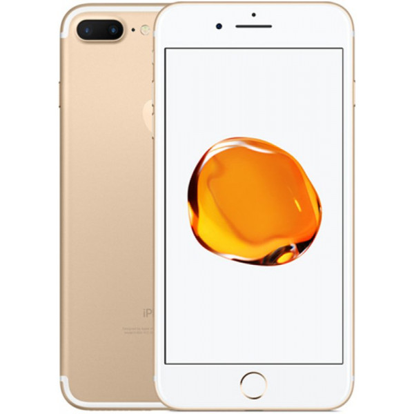 Фото - Смартфон Apple iPhone 7 Plus 128GB Gold