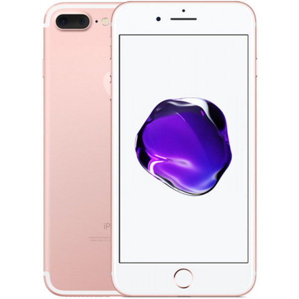 Фото - Смартфон Apple iPhone 7 Plus 128GB Rose Gold
