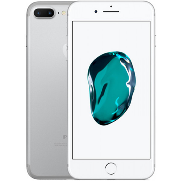 Apple iPhone 7 Plus 32GB Silver купить по низкой цене в Киеве