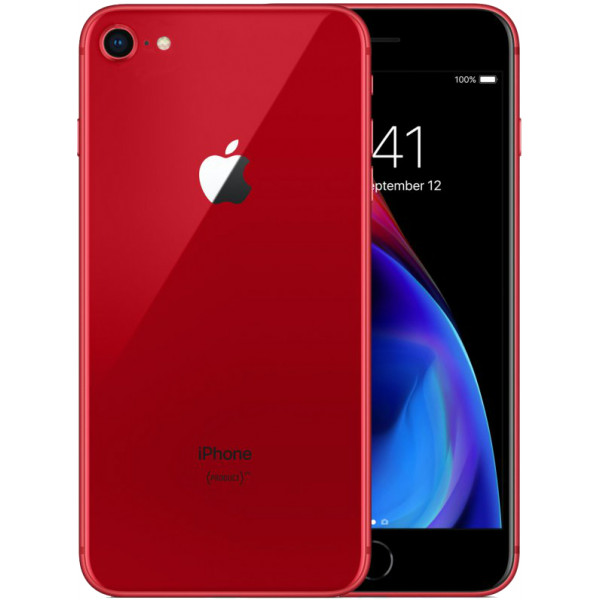 Фото - Смартфон Apple iPhone 8 256Gb Red