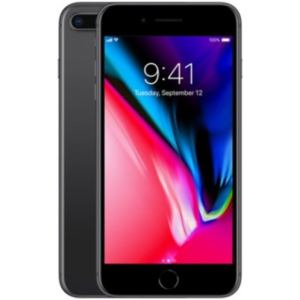 Iphone 8 plus 64gb Space Grey - купить cмартфон Apple iPhone 8