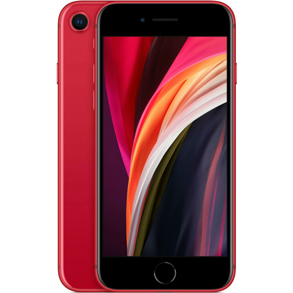 Фото - Смартфон Apple iPhone SE 2020 128Gb Red