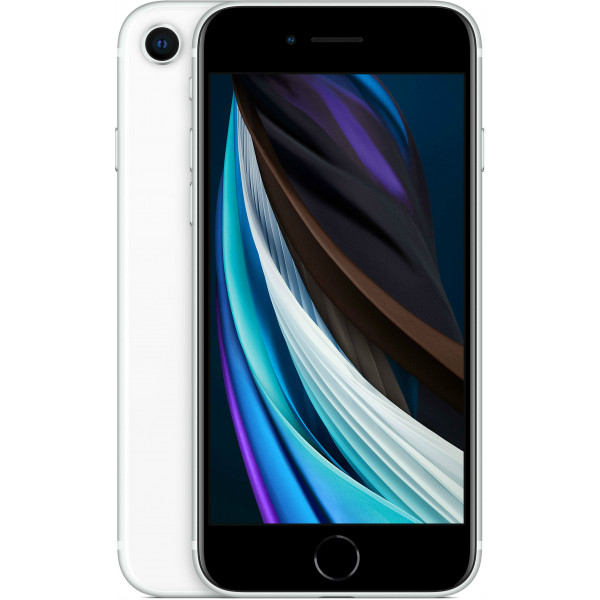 Фото - Смартфон Apple iPhone SE 2020 128Gb White