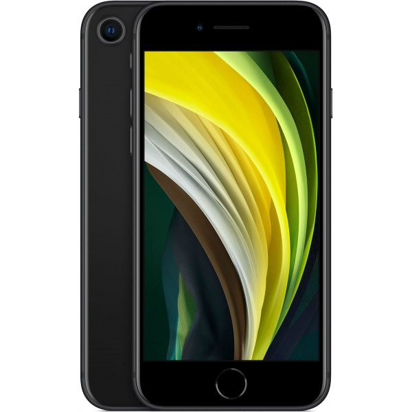 Фото - Смартфон Apple iPhone SE 2020 64Gb Black