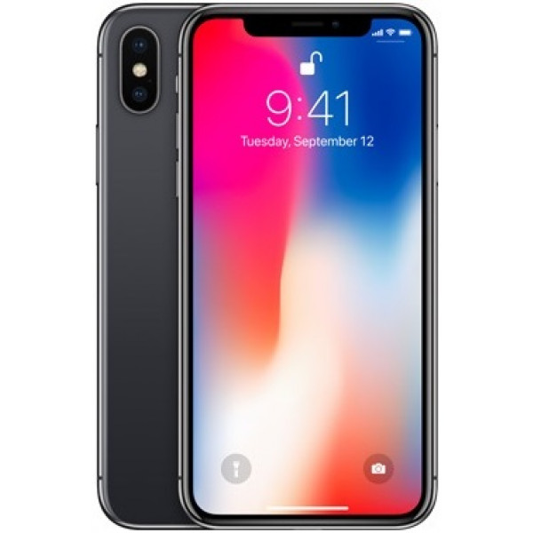 Фото - Смартфон Apple iPhone X 256Gb Space Grey