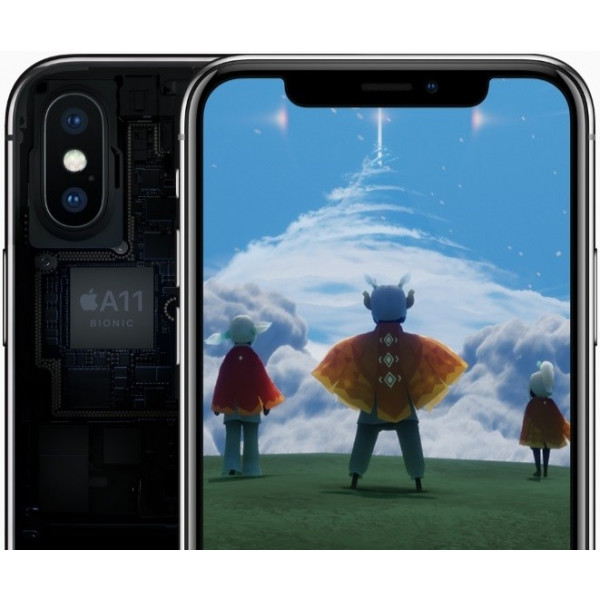 Фото - Смартфон Apple iPhone X 256Gb Space Grey