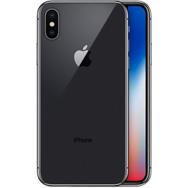 Фото - Смартфон Apple iPhone X 256Gb Space Grey