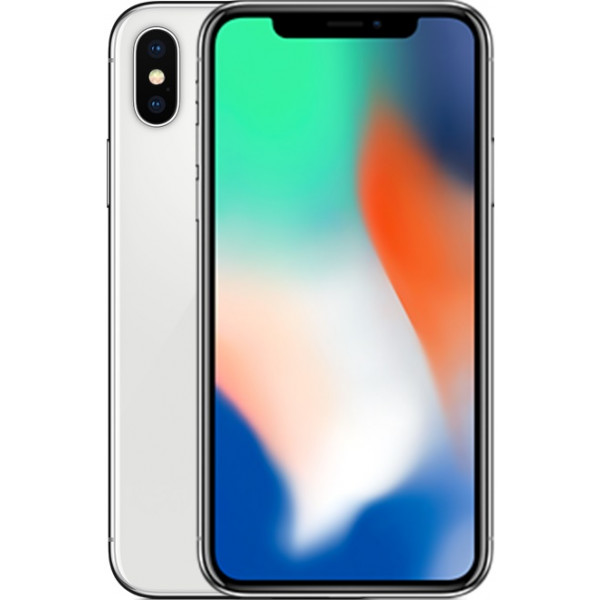 Фото - Смартфон Apple iPhone X 64Gb Silver