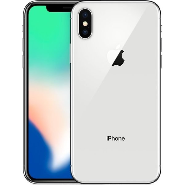 Фото - Смартфон Apple iPhone X 64Gb Silver