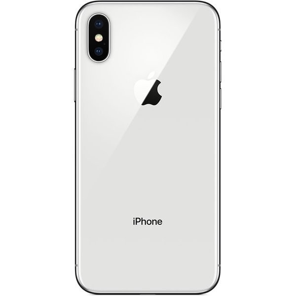 Фото - Смартфон Apple iPhone X 256Gb Silver