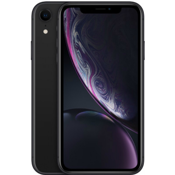 Фото - Смартфон Apple iPhone XR 128Gb Black