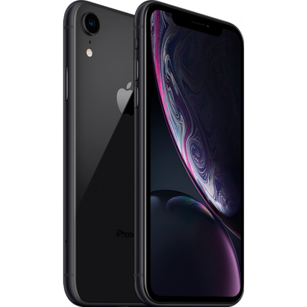 Фото - Смартфон Apple iPhone XR 128Gb Black