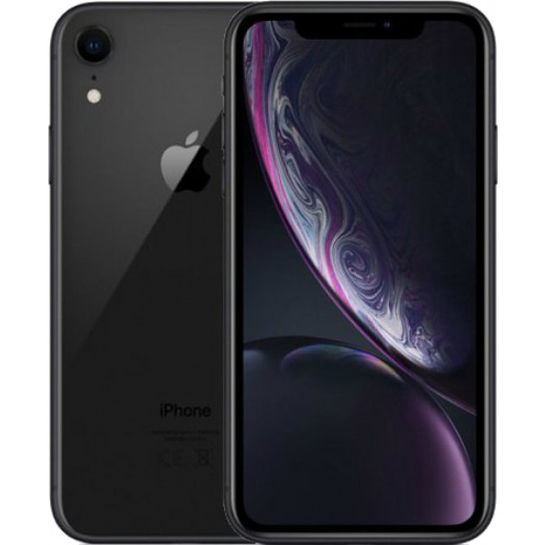 Фото - Смартфон Apple iPhone XR 64Gb Black