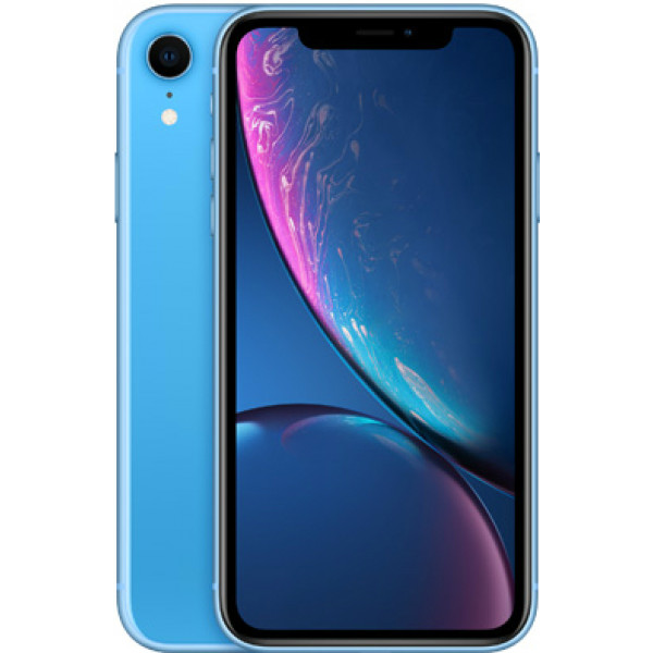 Фото - Смартфон Apple iPhone XR 256Gb Blue