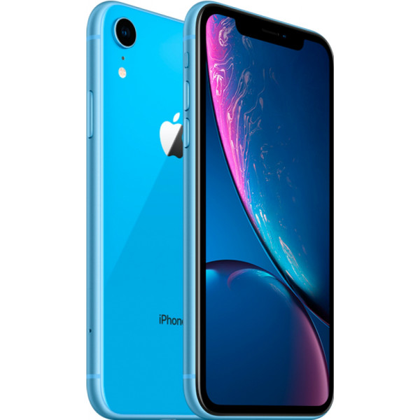 Фото - Смартфон Apple iPhone XR 128Gb Blue