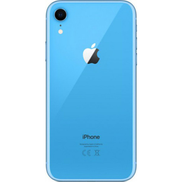 Фото - Смартфон Apple iPhone XR 256Gb Blue