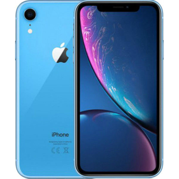Фото - Смартфон Apple iPhone XR 256Gb Blue Фото - Смартфон Apple iPhone XR 256Gb Blue