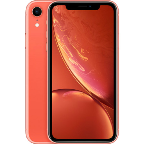 Фото - Смартфон Apple iPhone XR 128Gb Coral