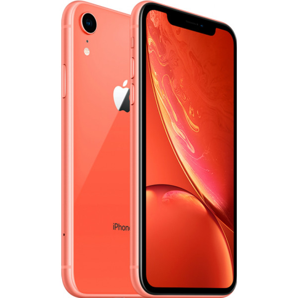 Фото - Смартфон Apple iPhone XR 256Gb Coral