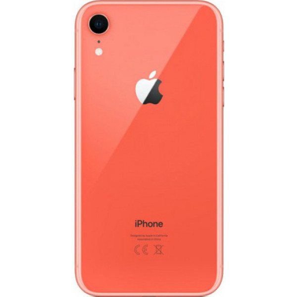 Фото - Смартфон Apple iPhone XR 128Gb Coral