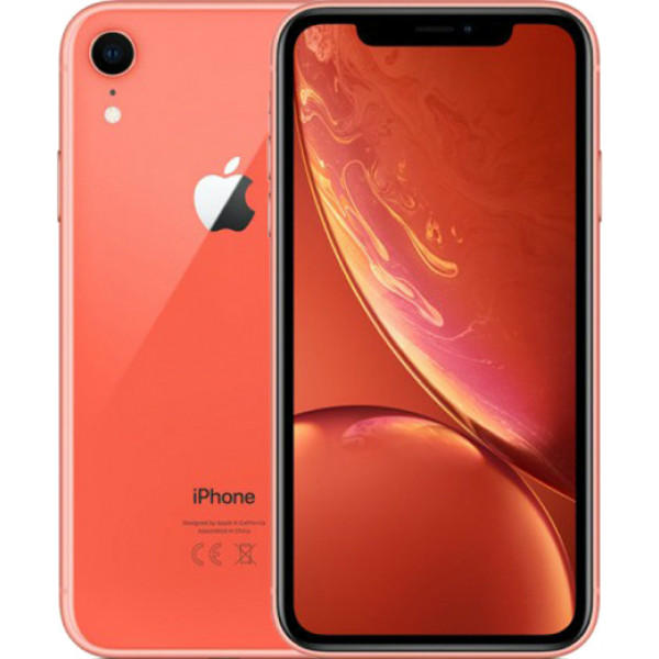 Фото - Смартфон Apple iPhone XR 256Gb Coral