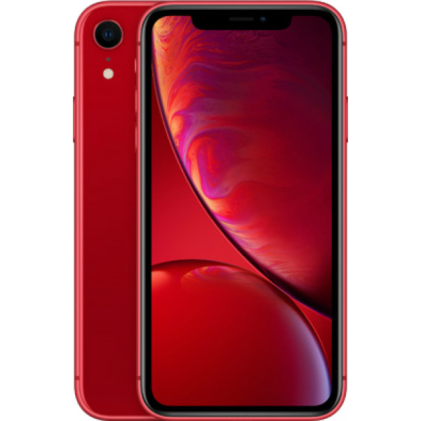 Фото - Смартфон Apple iPhone XR 256Gb Red