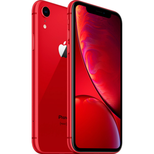 Фото - Смартфон Apple iPhone XR 64Gb Red
