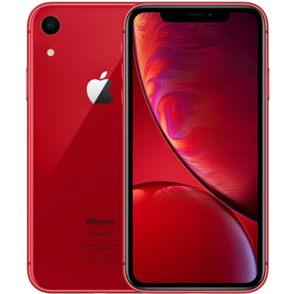 Фото - Смартфон Apple iPhone XR 64Gb Red