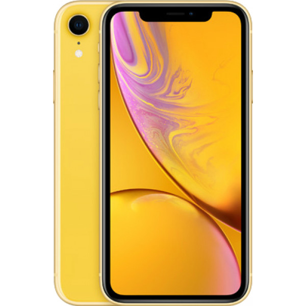 Фото - Смартфон Apple iPhone XR 128Gb Yellow