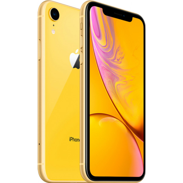 Фото - Смартфон Apple iPhone XR 128Gb Yellow