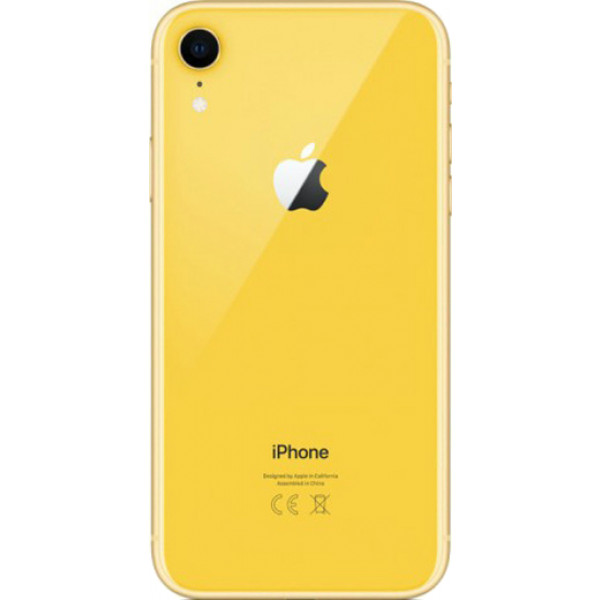 Фото - Смартфон Apple iPhone XR 128Gb Yellow