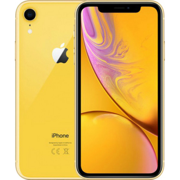 Фото - Смартфон Apple iPhone XR 64Gb Yellow