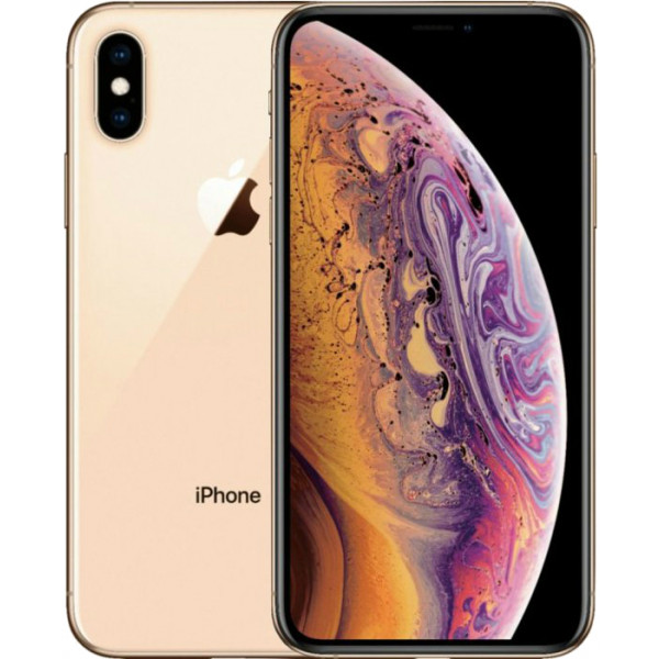 Фото - Смартфон Apple iPhone Xs 256Gb Gold