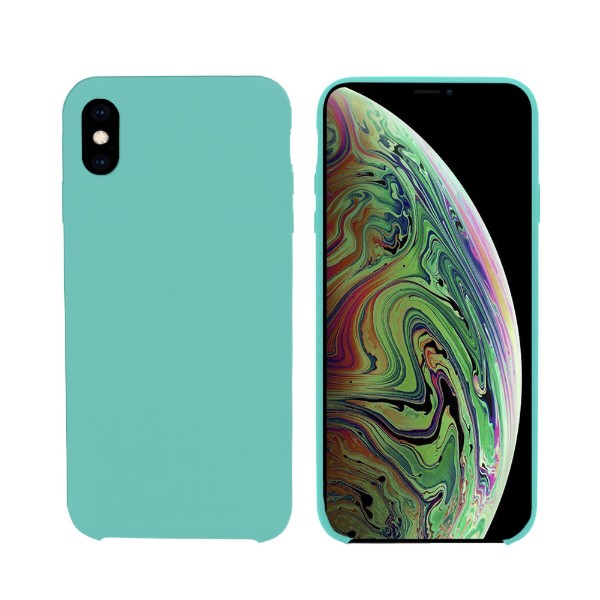 Фото - Чехол для смартфона Intaleo Velvet for Apple iPhone XS Max (1283126490187)