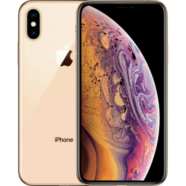 Фото - Смартфон Apple iPhone Xs Max 512Gb Gold