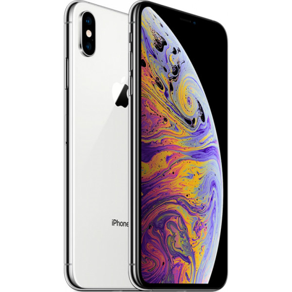 Фото - Смартфон Apple iPhone Xs Max 256Gb Silver
