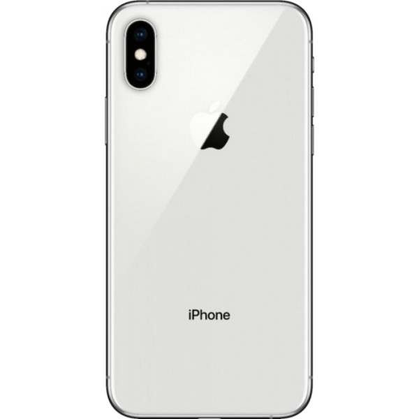 Фото - Смартфон Apple iPhone Xs 64Gb Silver