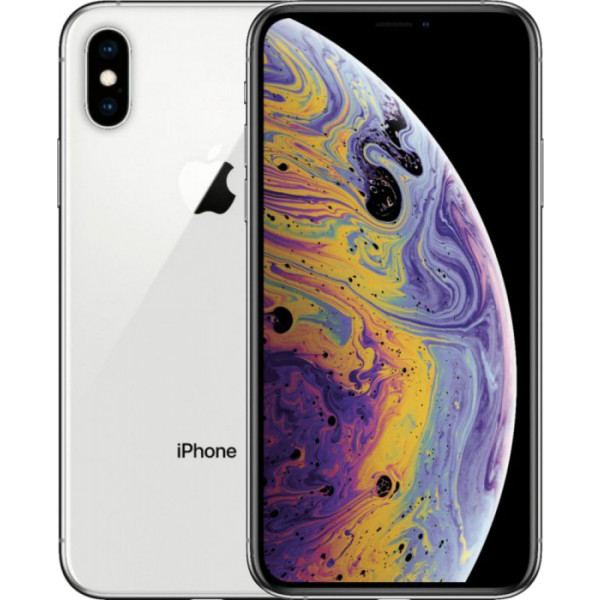 Фото - Смартфон Apple iPhone Xs 512Gb Silver
