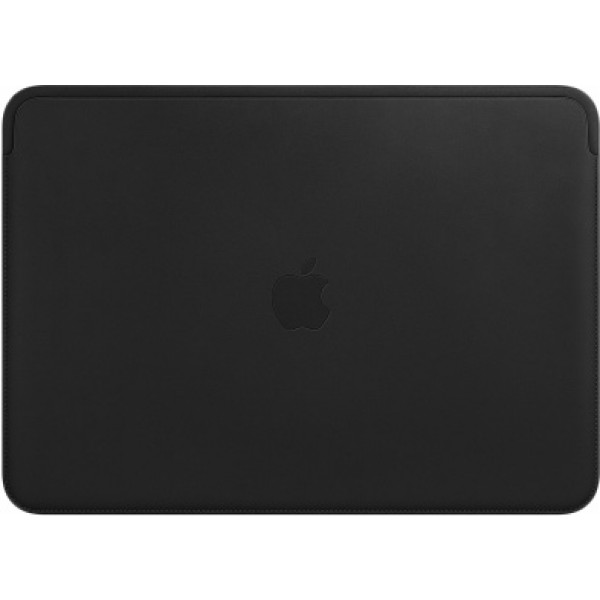 Фото - Чохол для ноутбука Apple Leather Sleeve for 13'' MacBook Pro – Black (MTEH2ZM/A)