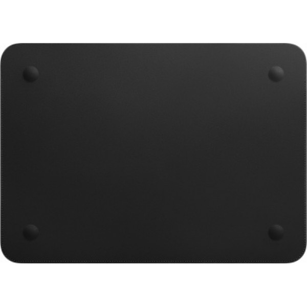 Фото - Чохол для ноутбука Apple Leather Sleeve for 13'' MacBook Pro – Black (MTEH2ZM/A)