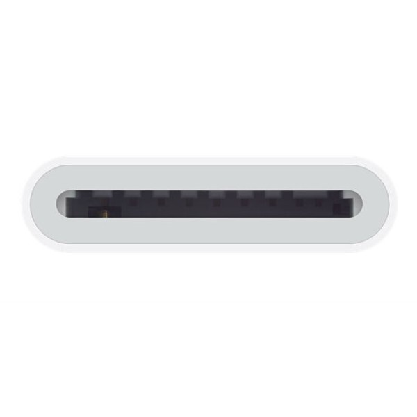 Фото - Адаптер для планшета Apple Lightning to SD Card Camera Reader (USB 3.0) (MJYT2ZM/A)